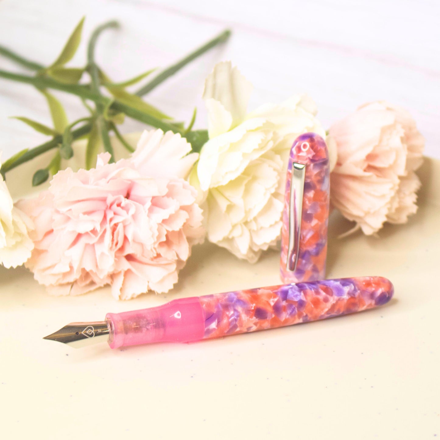 Epitome Fusion Fountain Pen