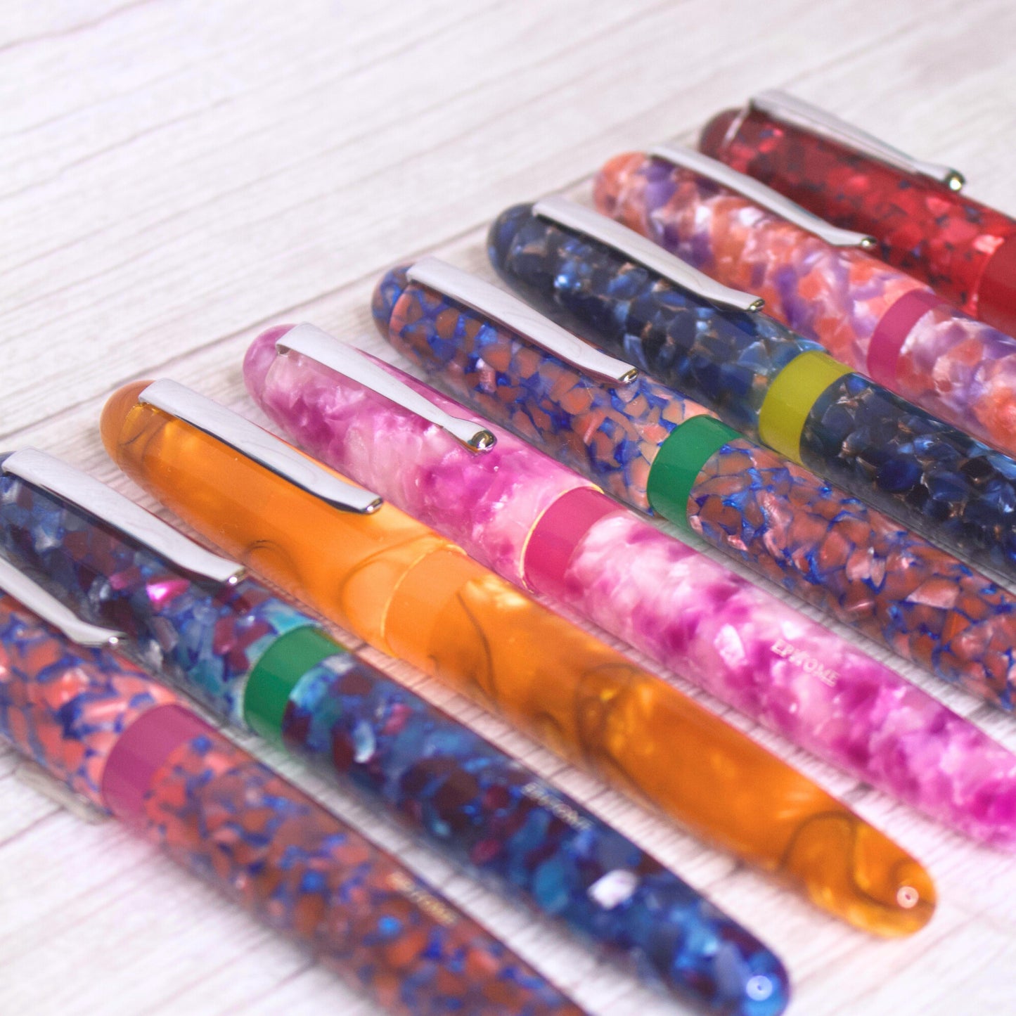 Epitome Fusion Fountain Pen